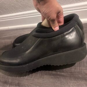 AUTHENTIC RARE!! TWO 3 JORDAN CASUAL MEN'S LEATHER